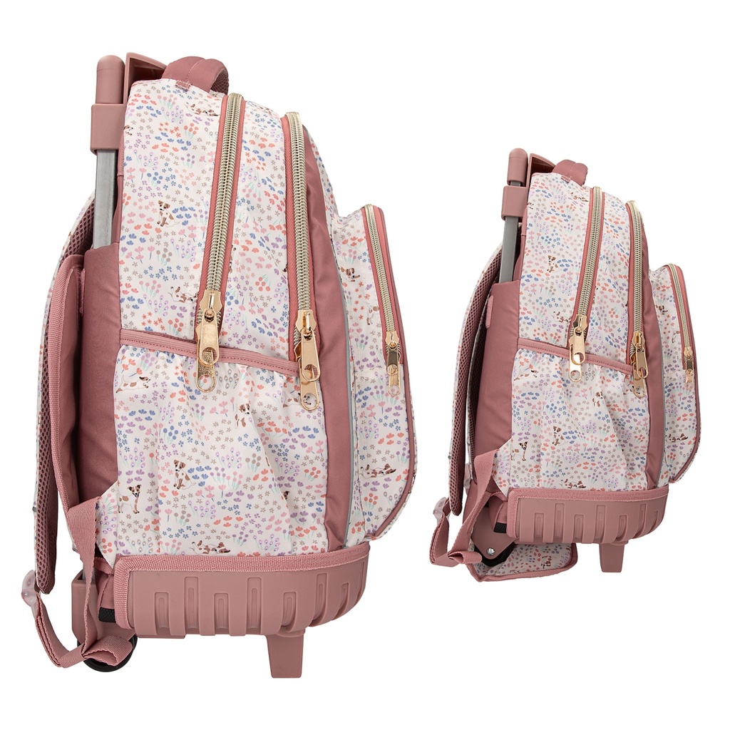 MOCHILA VELO FLEUR TOP MODEL