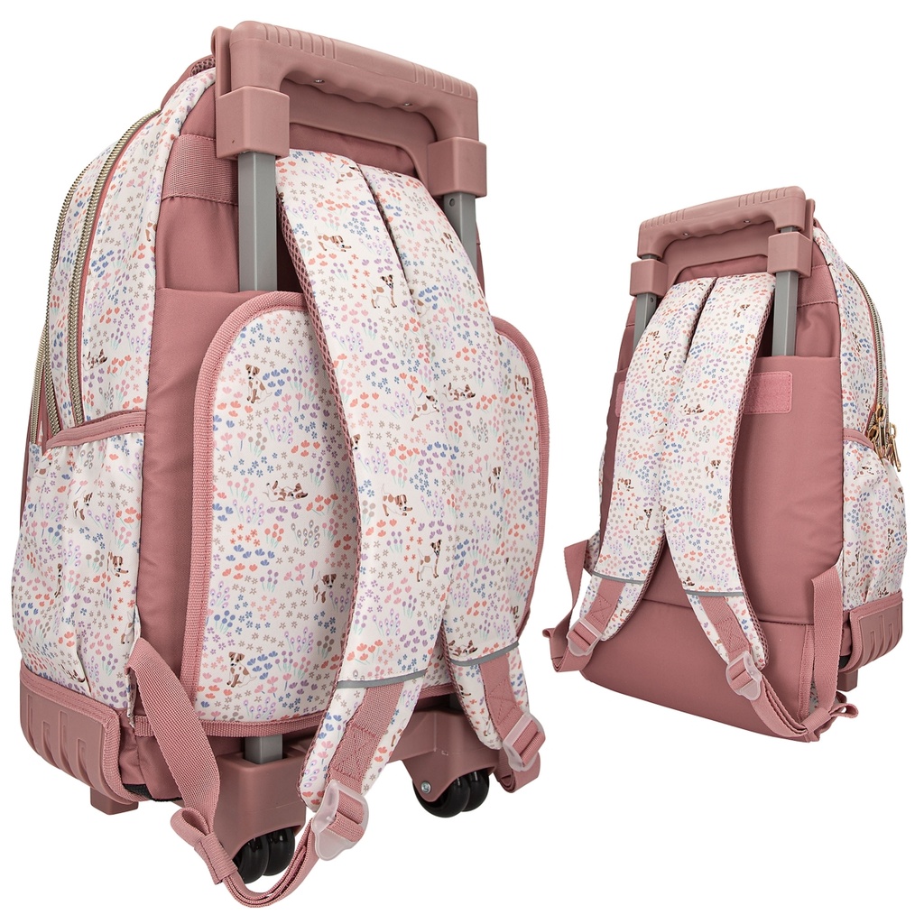 MOCHILA VELO FLEUR TOP MODEL