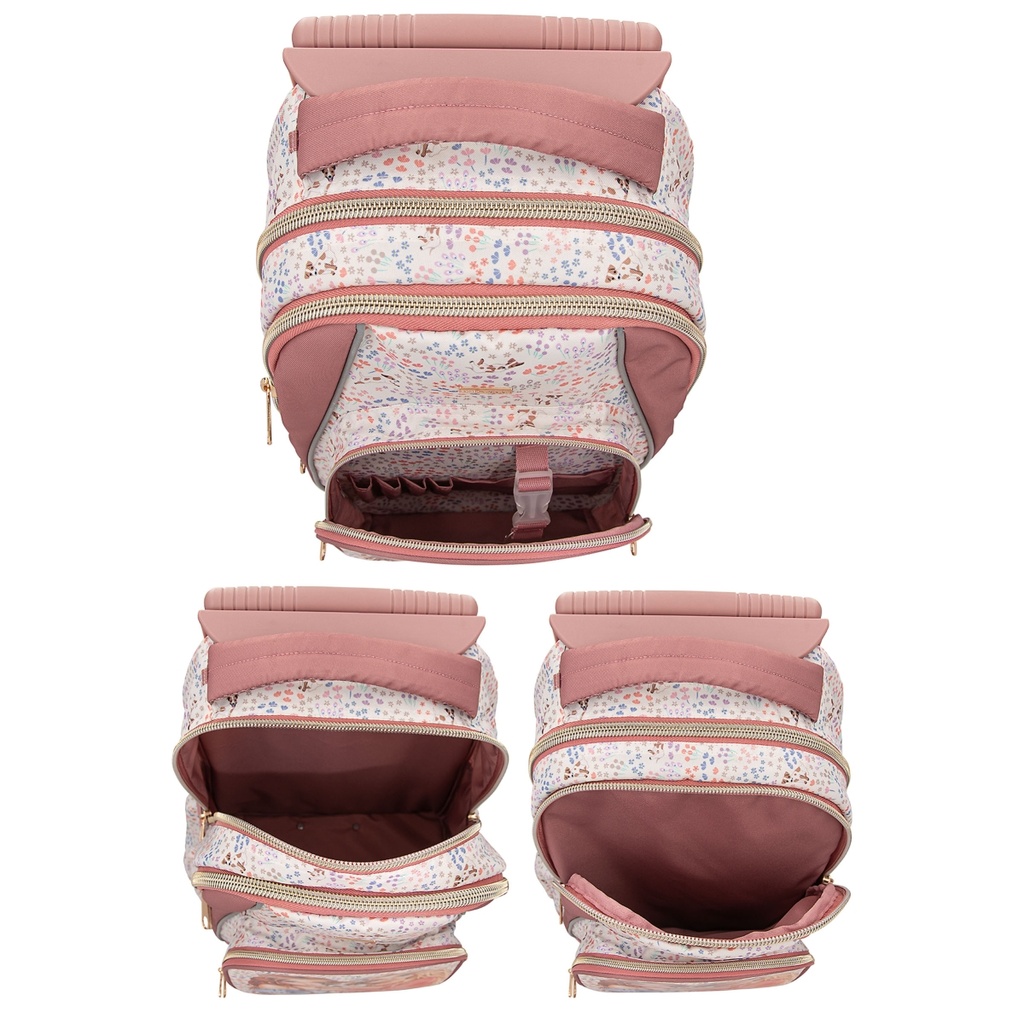 MOCHILA VELO FLEUR TOP MODEL