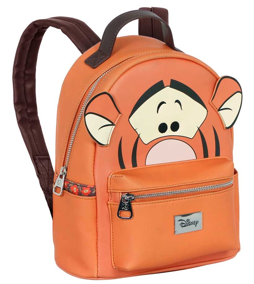 MOCHILA WINNIE THE POOH TIGER