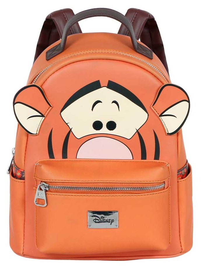 MOCHILA WINNIE THE POOH TIGER