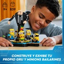 MODELO GRU Y LOS MINIONS