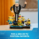 MODELO GRU Y LOS MINIONS