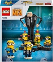 MODELO GRU Y LOS MINIONS