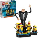 MODELO GRU Y LOS MINIONS