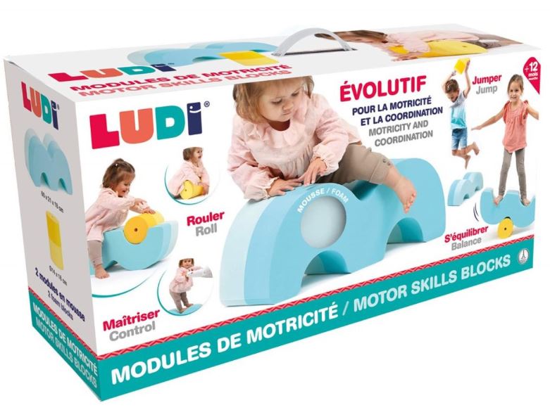 MODULOS PARA MOTRICIDAD