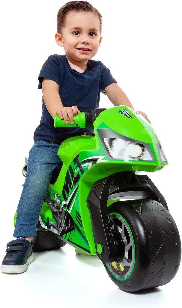 MOLTO CROSS PREMIUM VERDE