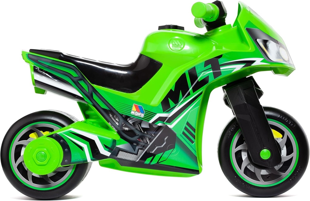 MOLTO CROSS PREMIUM VERDE
