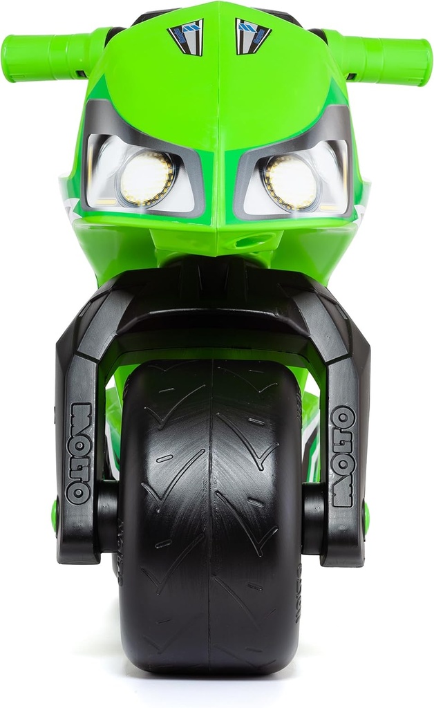 MOLTO CROSS PREMIUM VERDE