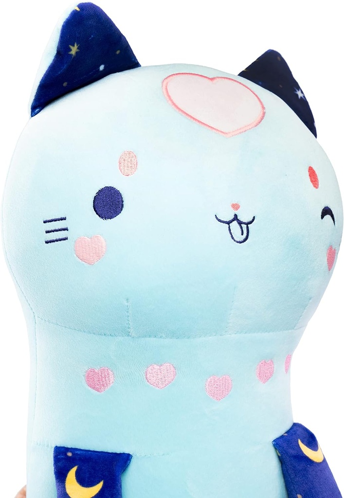 MOMOMI AZUL 80 CM.