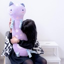 MOMOMI LILA 80 CM.