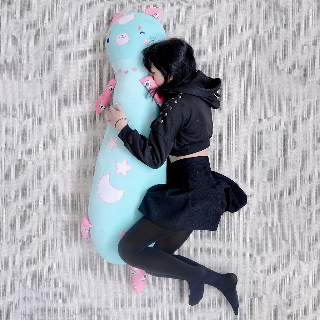 MOMOMI NEGRE 120 CM.