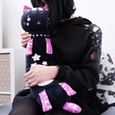 MOMOMI NEGRO 60 CM.