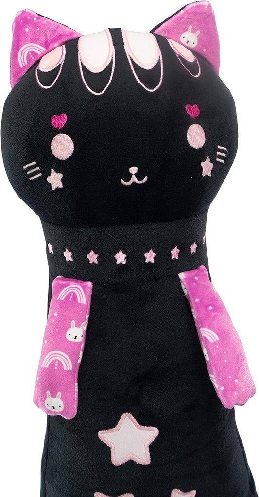 MOMOMI NEGRO 60 CM.