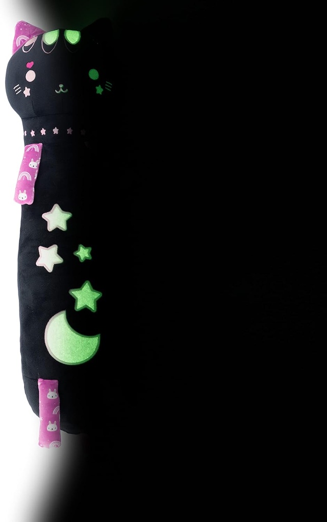 MOMOMI NEGRO 60 CM.