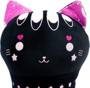 MOMOMI NEGRO 80 CM.