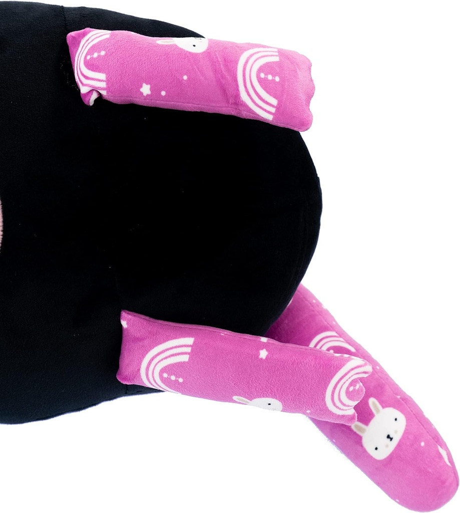 MOMOMI NEGRO 80 CM.