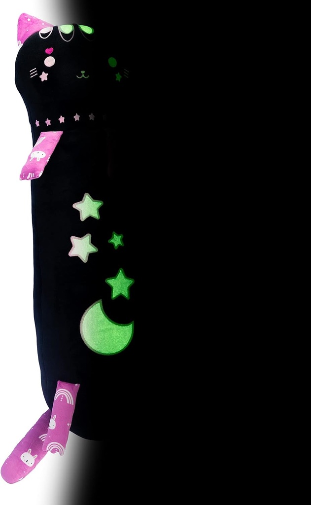 MOMOMI NEGRO 80 CM.