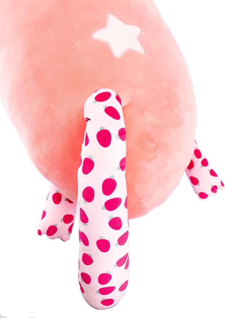 MOMOMI SALMON 120 CM.