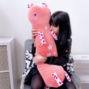 MOMOMI SALMON 80 CM.