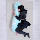 MOMOMI TURQUESA 120 CM.