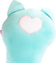 MOMOMI TURQUESA 120 CM.