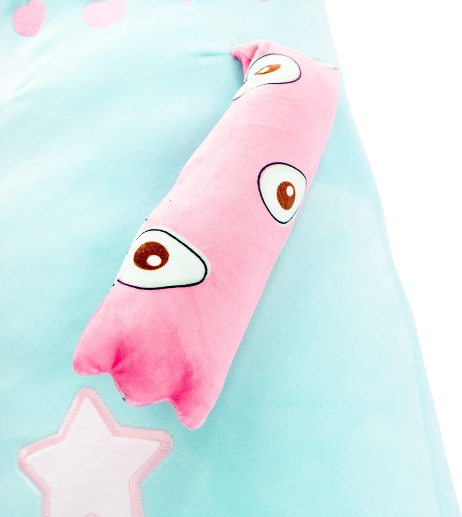 MOMOMI TURQUESA 120 CM.