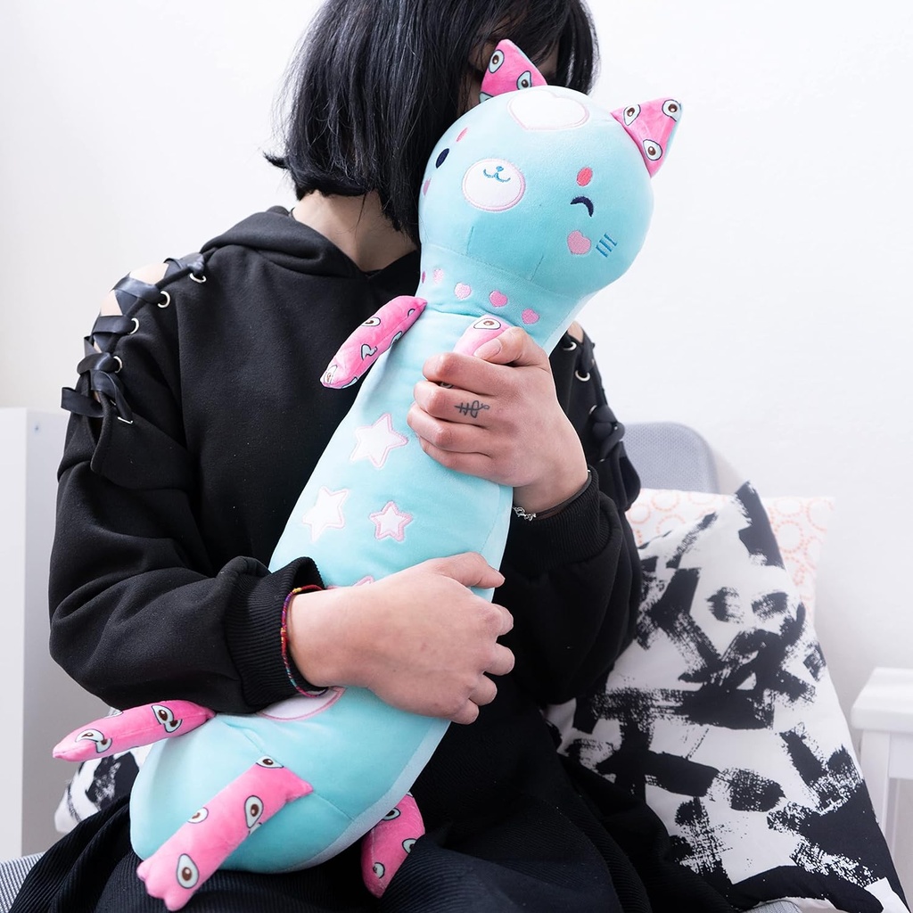 MOMOMI TURQUESA 60 CM.