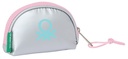 MONEDERO BENETTON SILVER