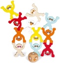 MONKEY PYRAMID