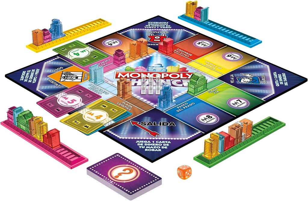 MONOPOLY CHANCE