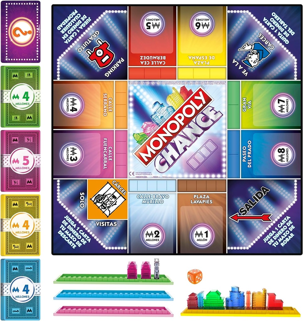 MONOPOLY CHANCE