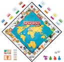 MONOPOLY VIAJA POR EL MUNDO