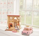 MONOVOLUMEN PICNIC SYLVANIAN