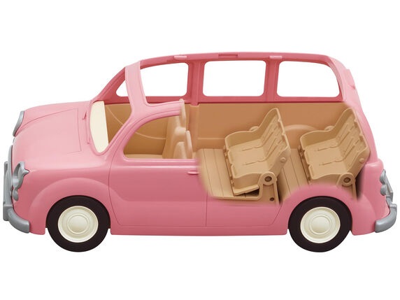 MONOVOLUMEN PICNIC SYLVANIAN