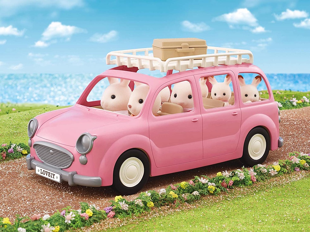 MONOVOLUMEN PICNIC SYLVANIAN