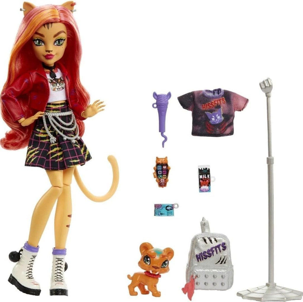 MONSTER HIGH TORALEI