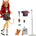 MONSTER HIGH TORALEI