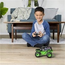MONSTER JAM GRAVE DIGGER R/C.