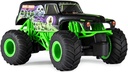 MONSTER JAM GRAVE DIGGER R/C.