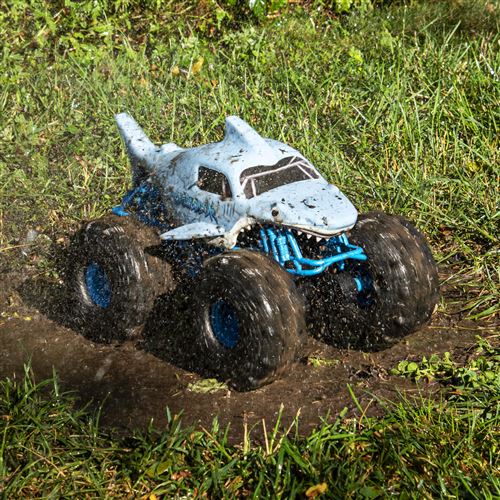 MONSTER JAM MEGALODON R/C.