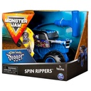 MONSTER JAM MOVIMIENTOS&RUGIDO