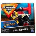MONSTER JAM MOVIMIENTOS&RUGIDO