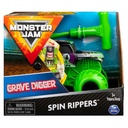 MONSTER JAM MOVIMIENTOS&RUGIDO