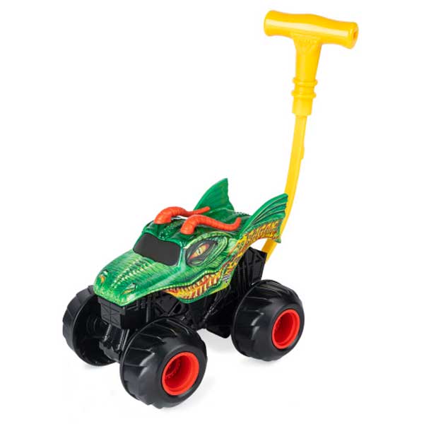 MONSTER JAM MOVIMIENTOS&RUGIDO