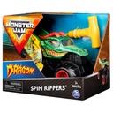 MONSTER JAM MOVIMIENTOS&RUGIDO