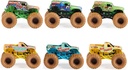 MONSTER JAM MYSTERY MUDDERS