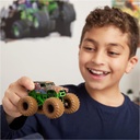 MONSTER JAM MYSTERY MUDDERS