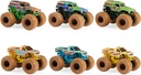 MONSTER JAM MYSTERY MUDDERS