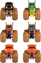 MONSTER JAM MYSTERY MUDDERS
